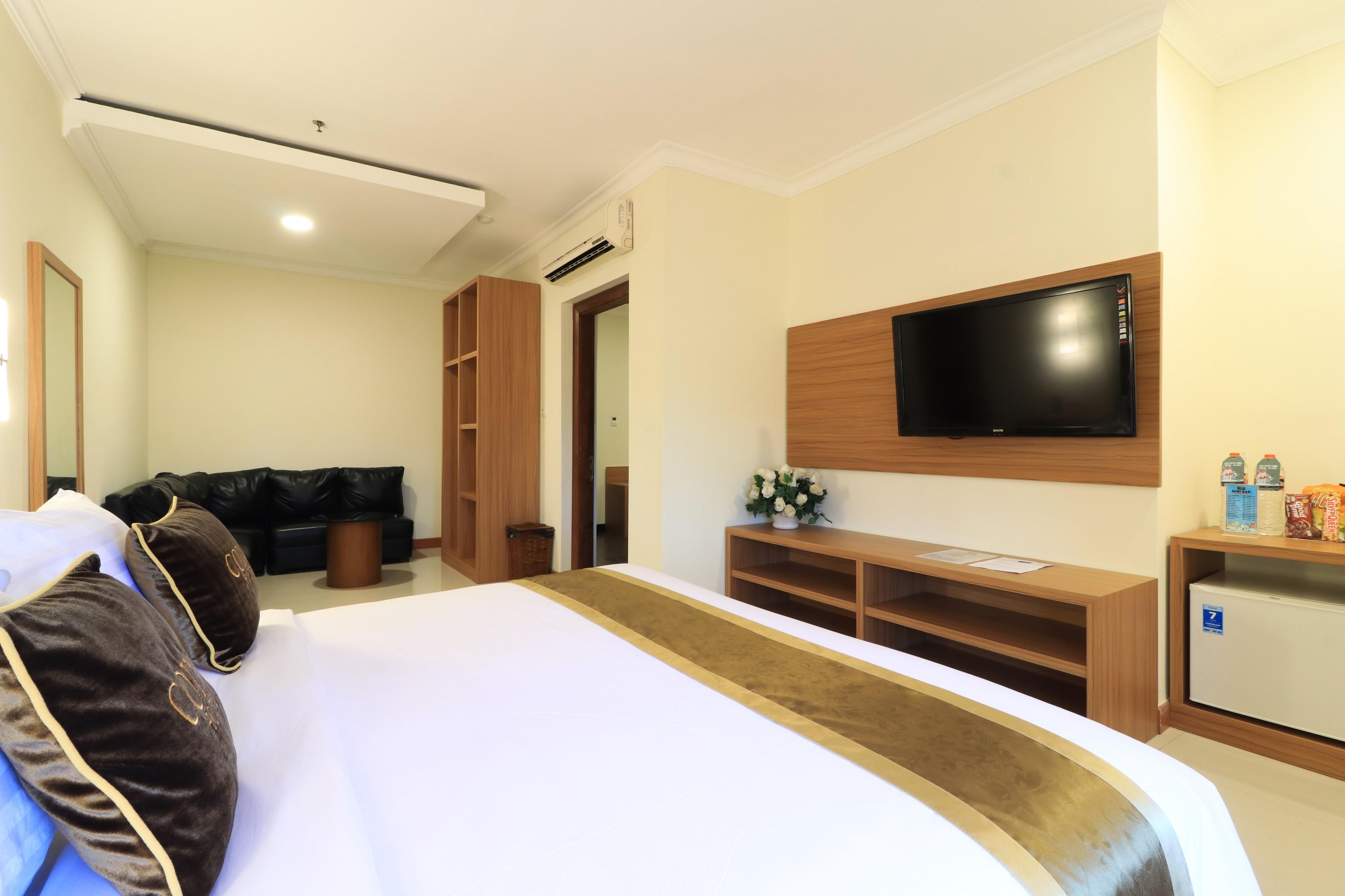 Coins Hotel Jacarta Exterior foto