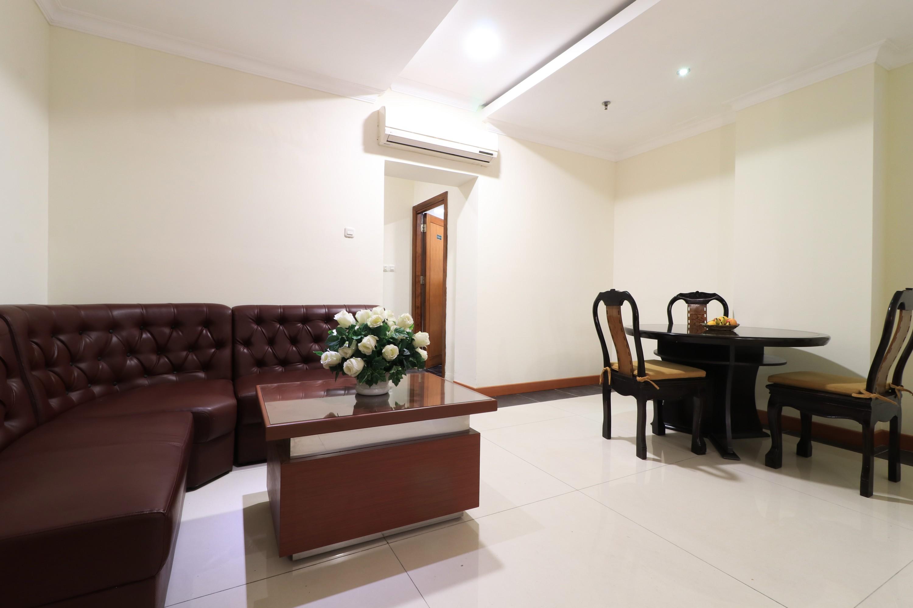 Coins Hotel Jacarta Exterior foto