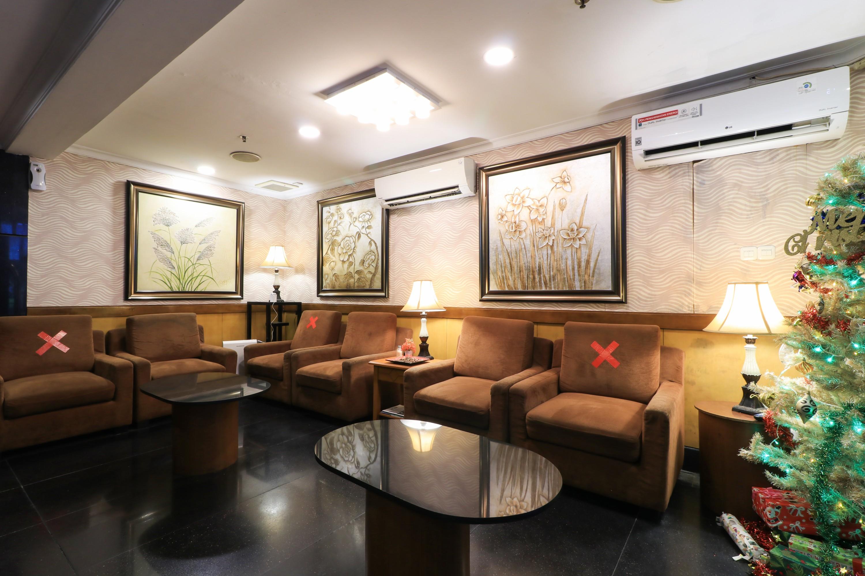 Coins Hotel Jacarta Exterior foto
