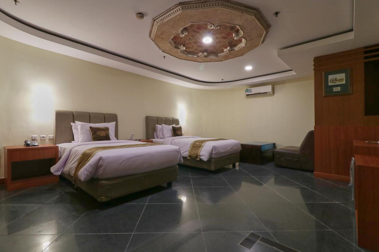 Coins Hotel Jacarta Exterior foto