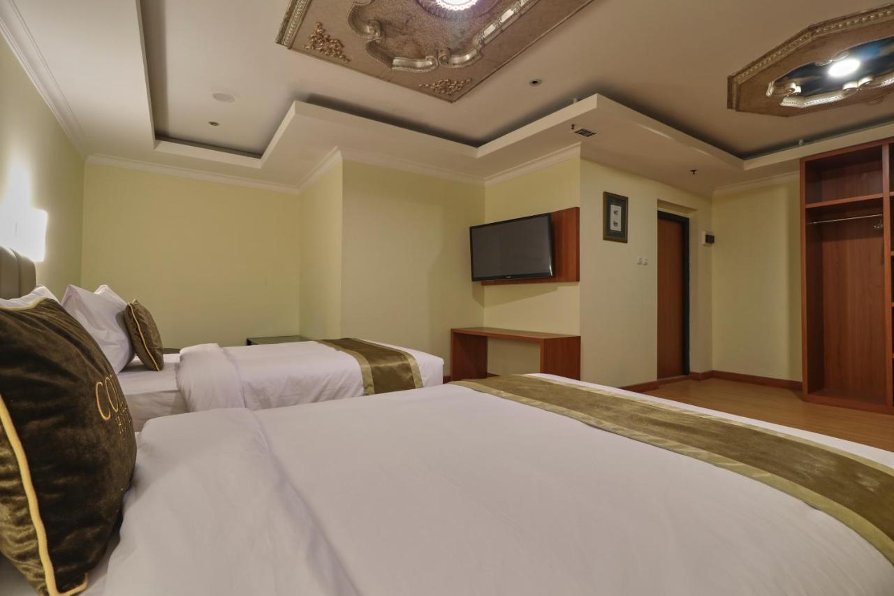 Coins Hotel Jacarta Exterior foto